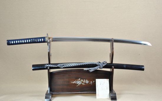 樋鳴り良し居合刀剣